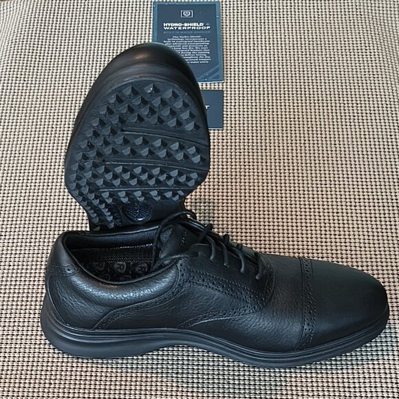 Rockport Total Motion Links Golf Shoe CJ0115 7.5 Wide-Black main image 6